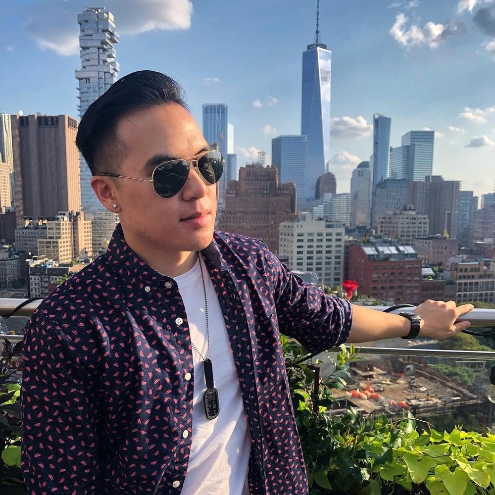 Meet your Posher, James